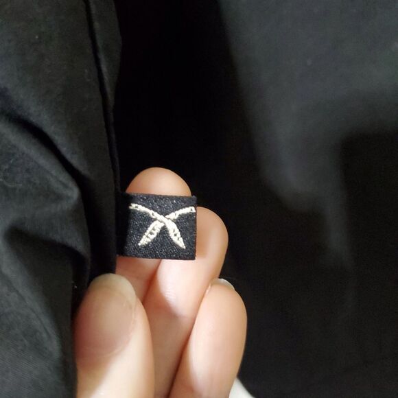 Artful Dodger Shirt Size 3XL Embroidered Signature Eagle Logo Button Front Mens - Picture 9 of 13